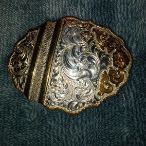 Centerville belt buckles